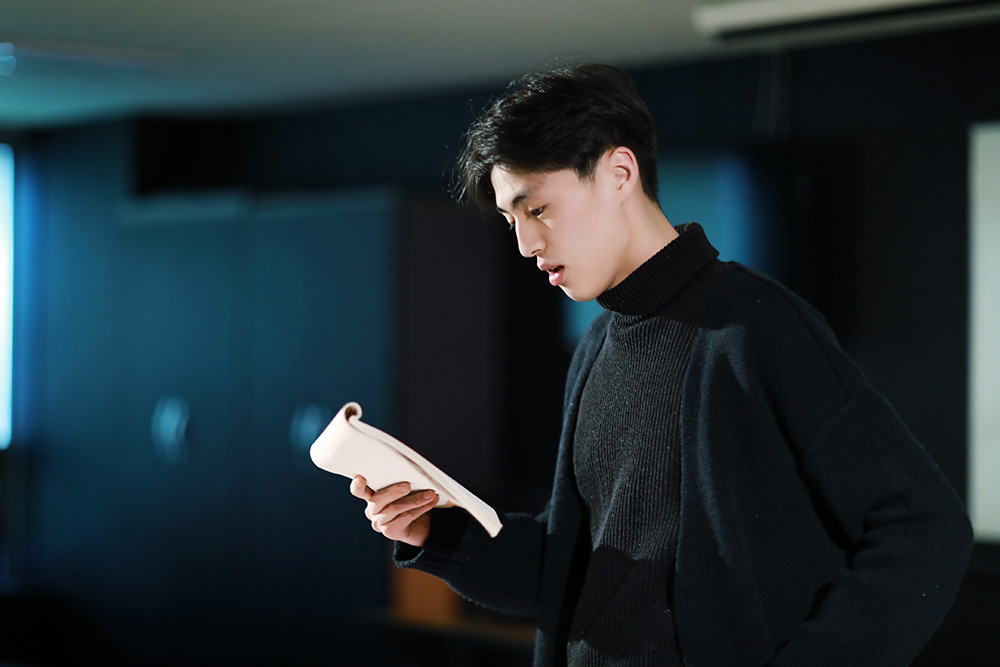 연기의 기초다지기